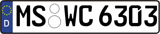 MS-WC6303