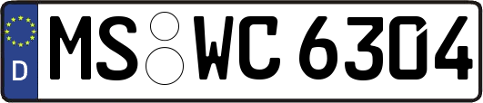 MS-WC6304