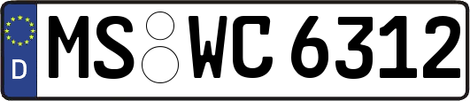 MS-WC6312