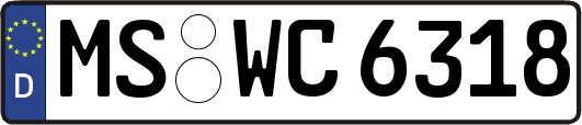 MS-WC6318