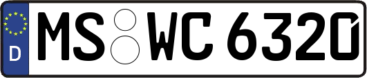 MS-WC6320