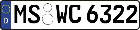 MS-WC6322