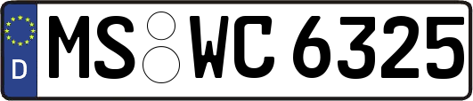 MS-WC6325