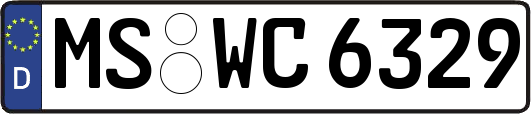 MS-WC6329