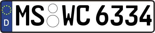 MS-WC6334