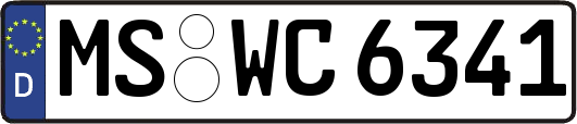 MS-WC6341