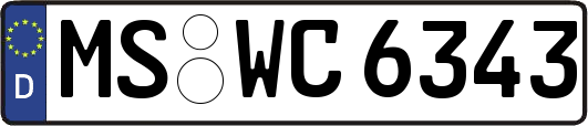 MS-WC6343