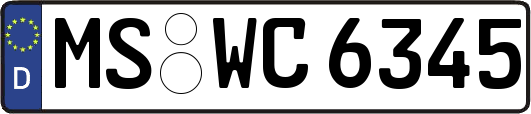 MS-WC6345