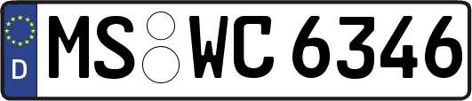 MS-WC6346