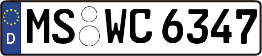 MS-WC6347