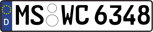 MS-WC6348