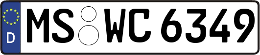 MS-WC6349