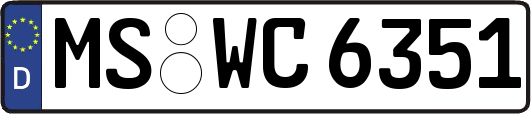 MS-WC6351