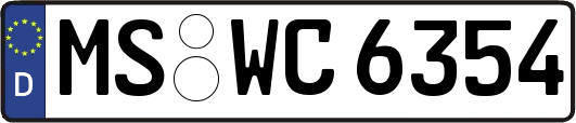 MS-WC6354