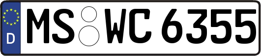 MS-WC6355