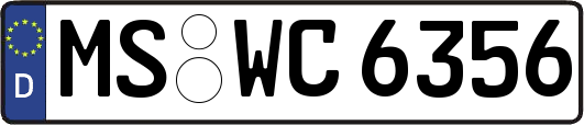 MS-WC6356