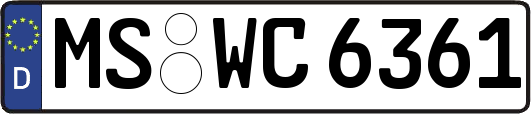 MS-WC6361