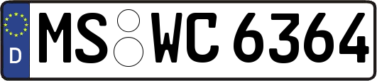 MS-WC6364