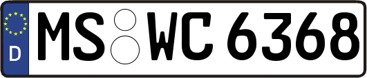 MS-WC6368