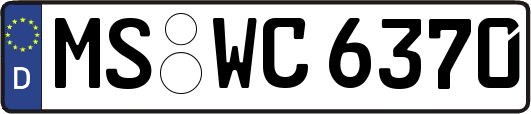 MS-WC6370