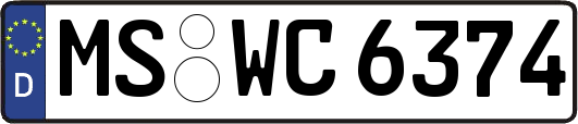 MS-WC6374