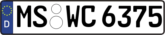 MS-WC6375