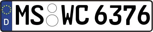 MS-WC6376