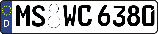 MS-WC6380