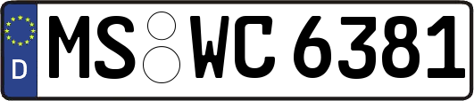 MS-WC6381