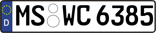 MS-WC6385