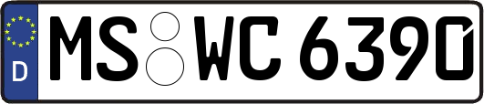 MS-WC6390