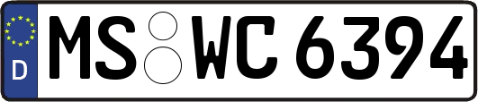 MS-WC6394