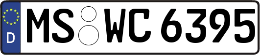 MS-WC6395