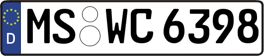 MS-WC6398
