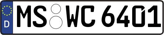 MS-WC6401