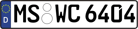 MS-WC6404