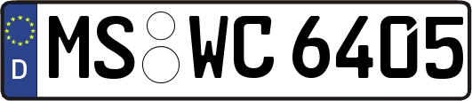 MS-WC6405
