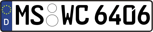 MS-WC6406