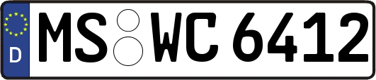 MS-WC6412
