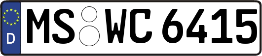 MS-WC6415