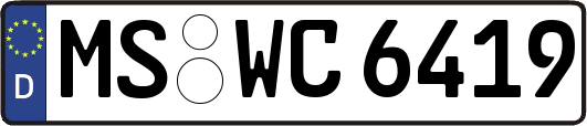 MS-WC6419