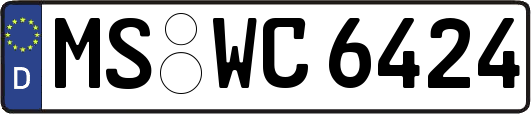 MS-WC6424