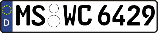 MS-WC6429