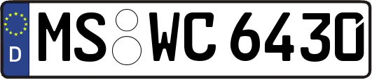 MS-WC6430