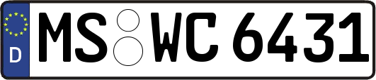 MS-WC6431
