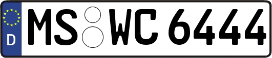 MS-WC6444
