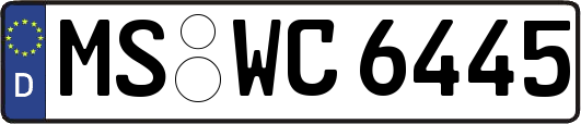 MS-WC6445
