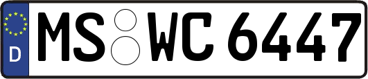 MS-WC6447