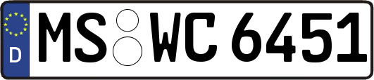 MS-WC6451