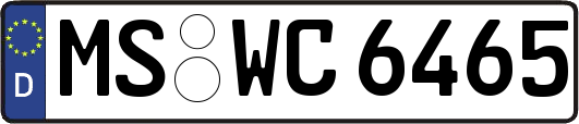 MS-WC6465